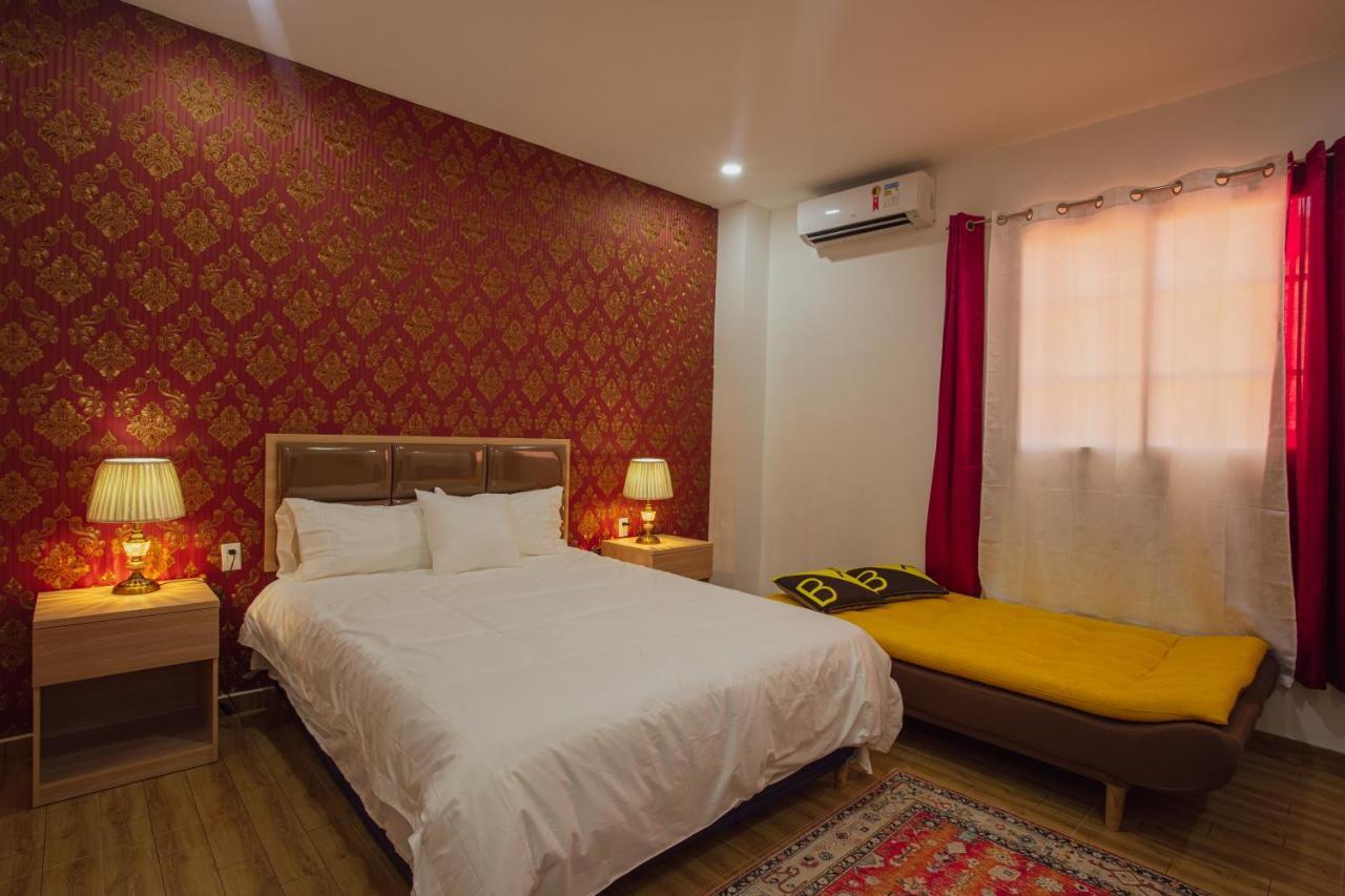 Aparthotel July Lower Prince's Quarter Exterior foto
